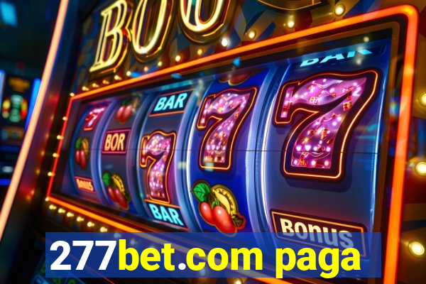 277bet.com paga